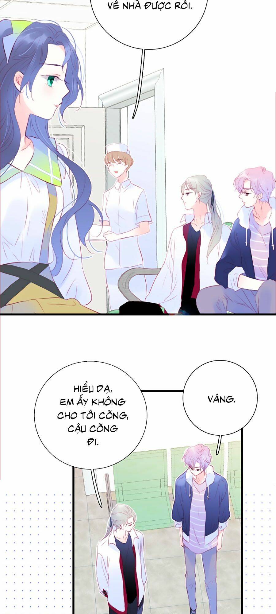 Hoa Bỏ Chạy Với Nhím Rồi Chapter 27 - Trang 2