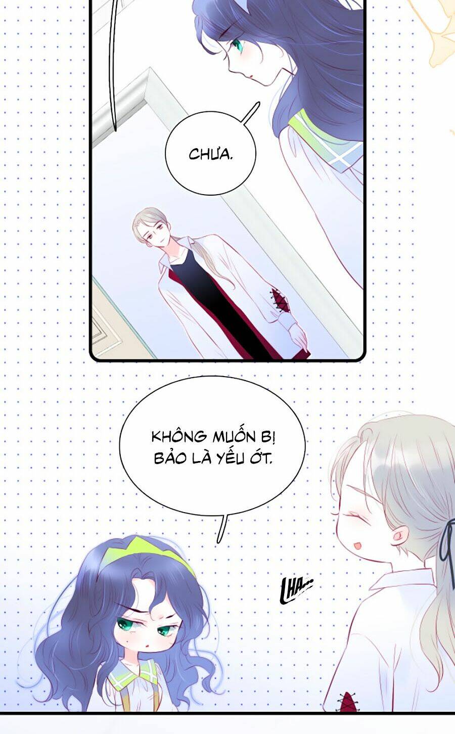 Hoa Bỏ Chạy Với Nhím Rồi Chapter 27 - Trang 2