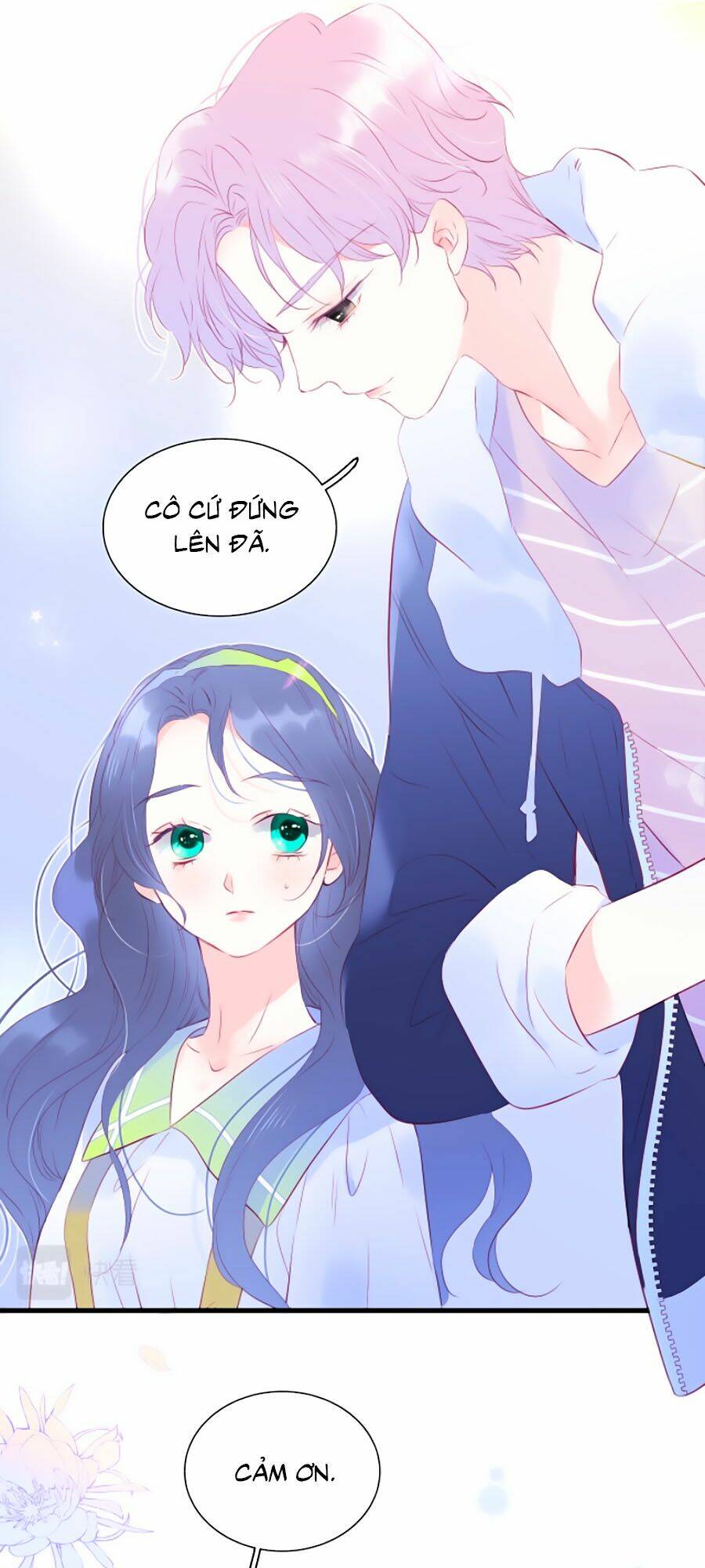 Hoa Bỏ Chạy Với Nhím Rồi Chapter 27 - Trang 2