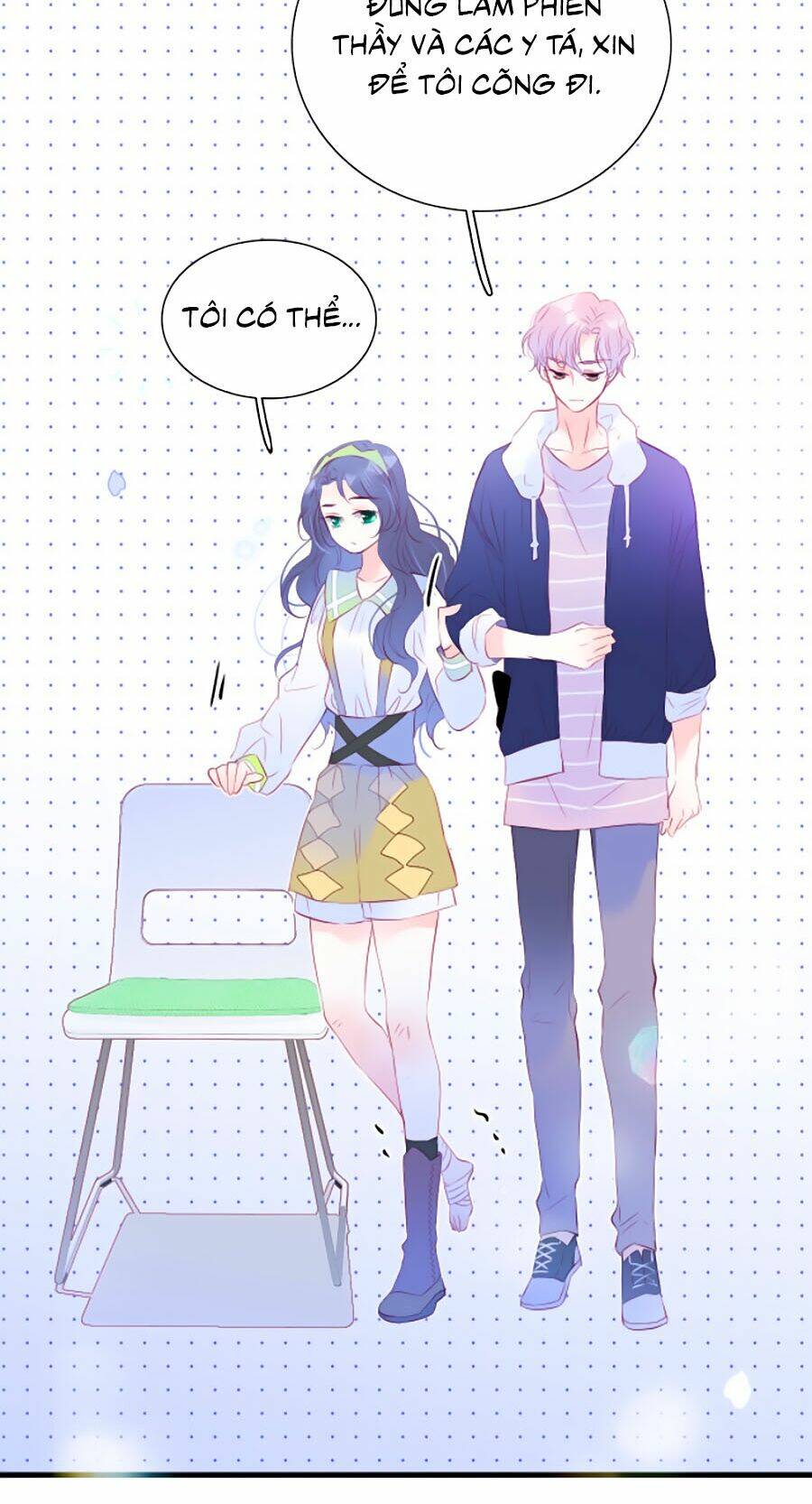 Hoa Bỏ Chạy Với Nhím Rồi Chapter 27 - Trang 2