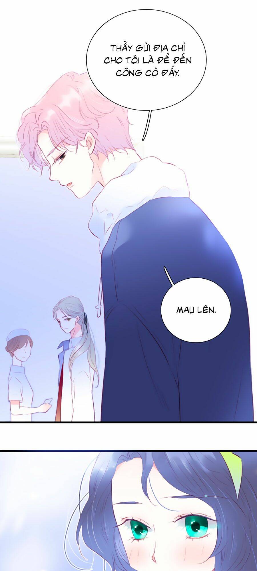 Hoa Bỏ Chạy Với Nhím Rồi Chapter 27 - Trang 2