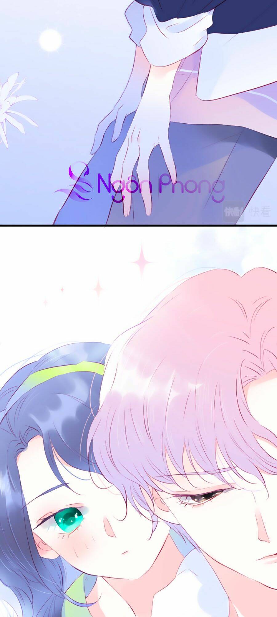 Hoa Bỏ Chạy Với Nhím Rồi Chapter 27 - Trang 2