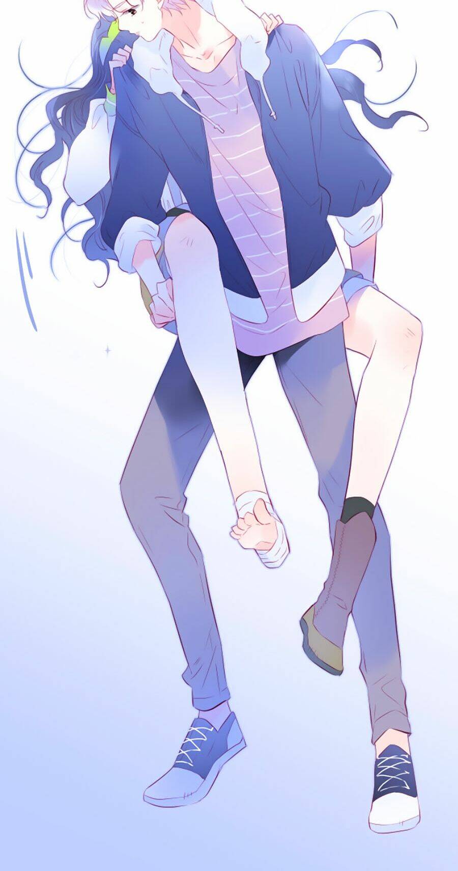 Hoa Bỏ Chạy Với Nhím Rồi Chapter 27 - Trang 2