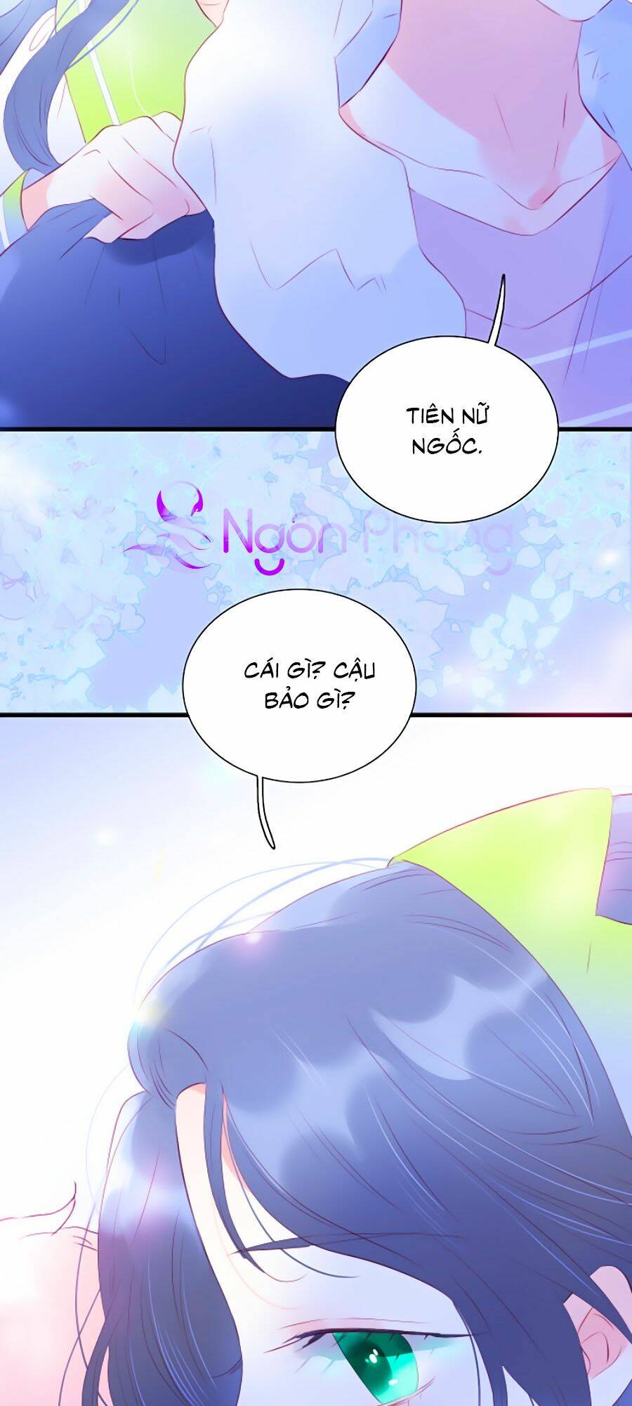 Hoa Bỏ Chạy Với Nhím Rồi Chapter 27 - Trang 2