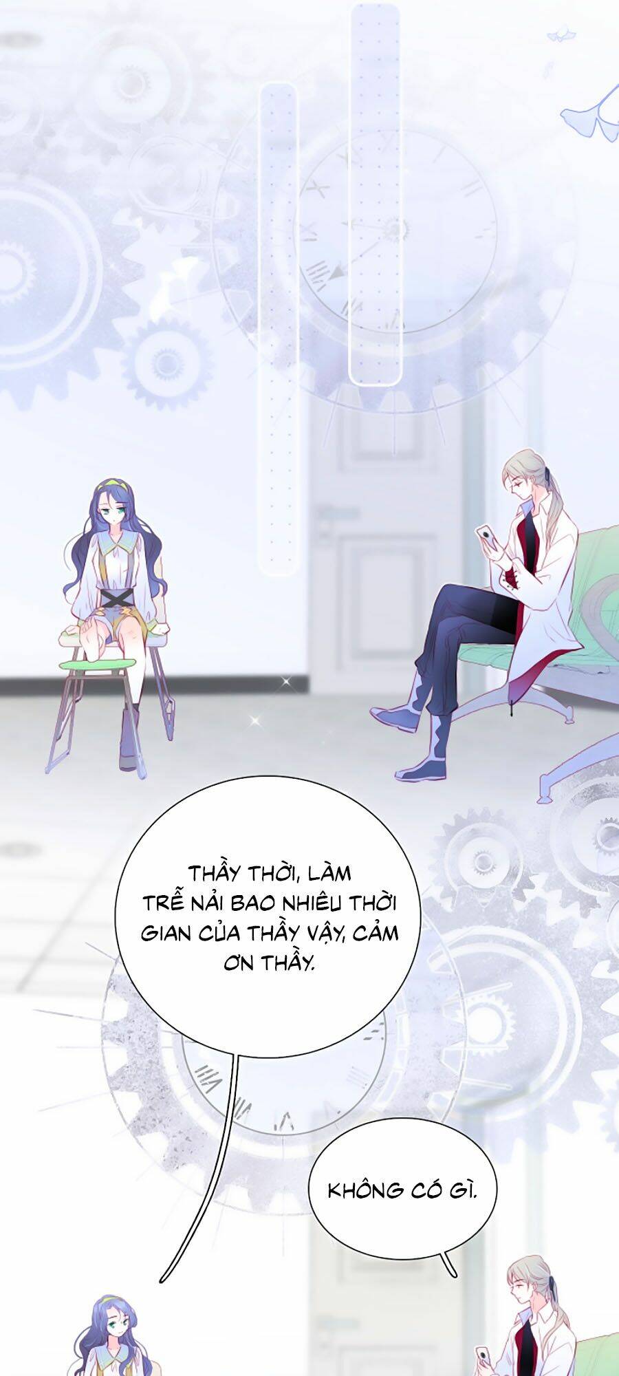 Hoa Bỏ Chạy Với Nhím Rồi Chapter 27 - Trang 2