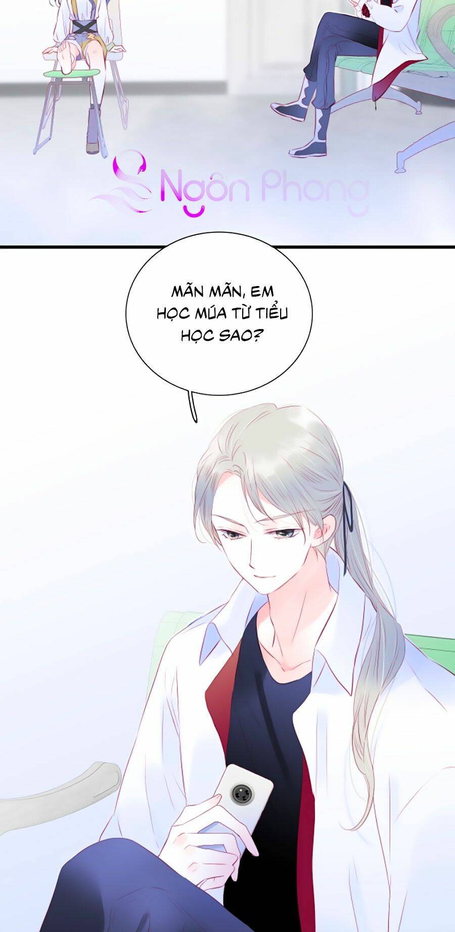 Hoa Bỏ Chạy Với Nhím Rồi Chapter 27 - Trang 2