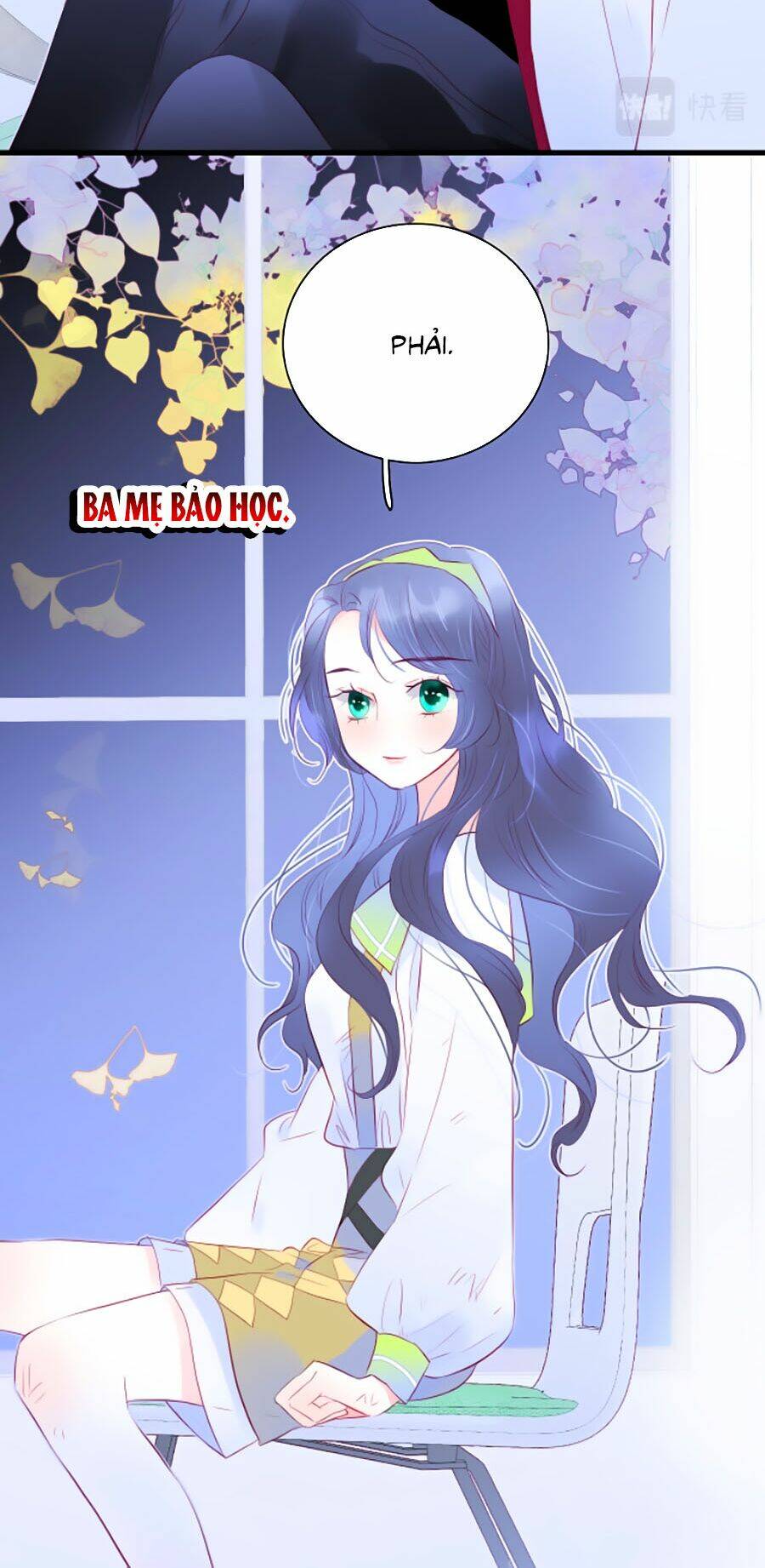 Hoa Bỏ Chạy Với Nhím Rồi Chapter 27 - Trang 2