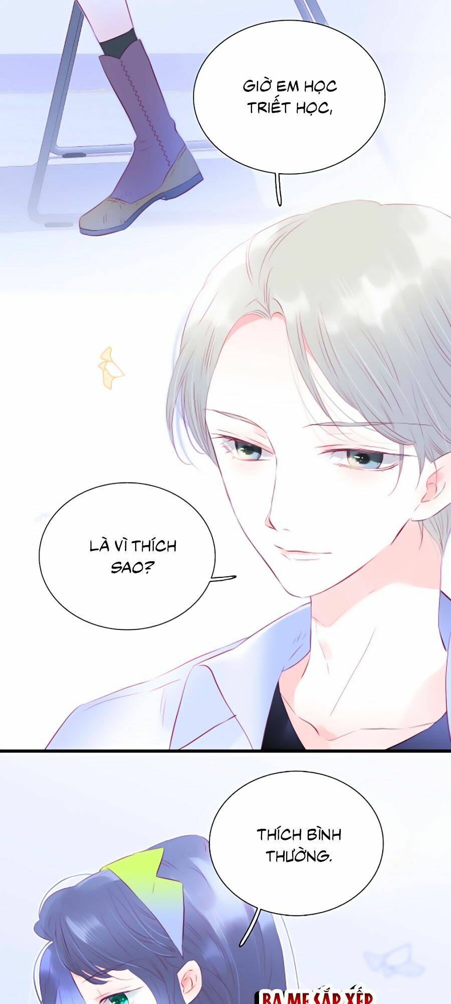 Hoa Bỏ Chạy Với Nhím Rồi Chapter 27 - Trang 2