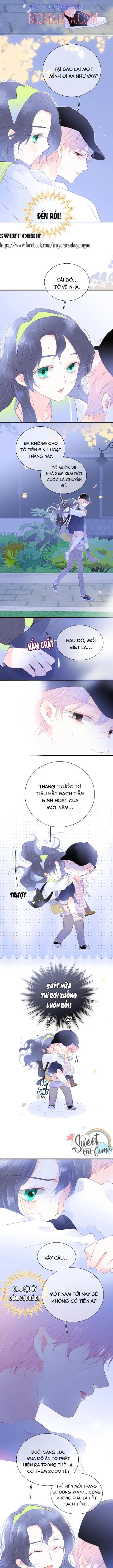 Hoa Bỏ Chạy Với Nhím Rồi Chapter 28.1 - Trang 2