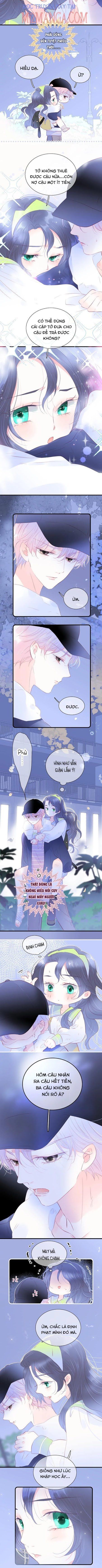 Hoa Bỏ Chạy Với Nhím Rồi Chapter 28.2 - Trang 2