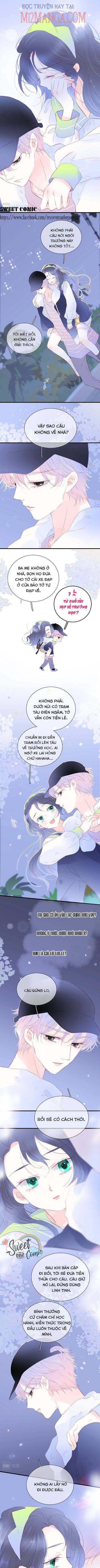 Hoa Bỏ Chạy Với Nhím Rồi Chapter 28.2 - Trang 2