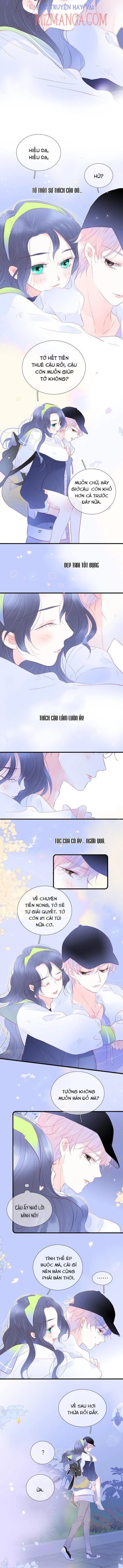 Hoa Bỏ Chạy Với Nhím Rồi Chapter 28.2 - Trang 2