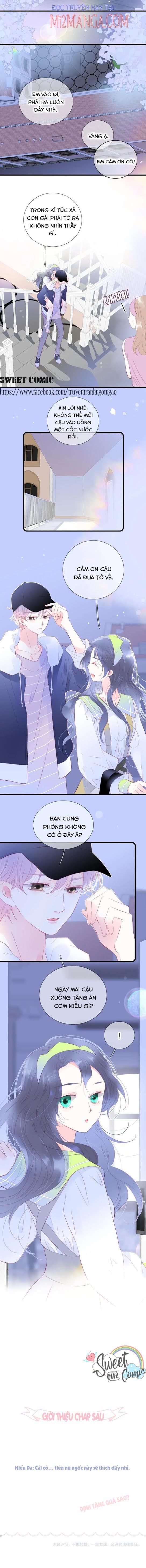 Hoa Bỏ Chạy Với Nhím Rồi Chapter 28.2 - Trang 2