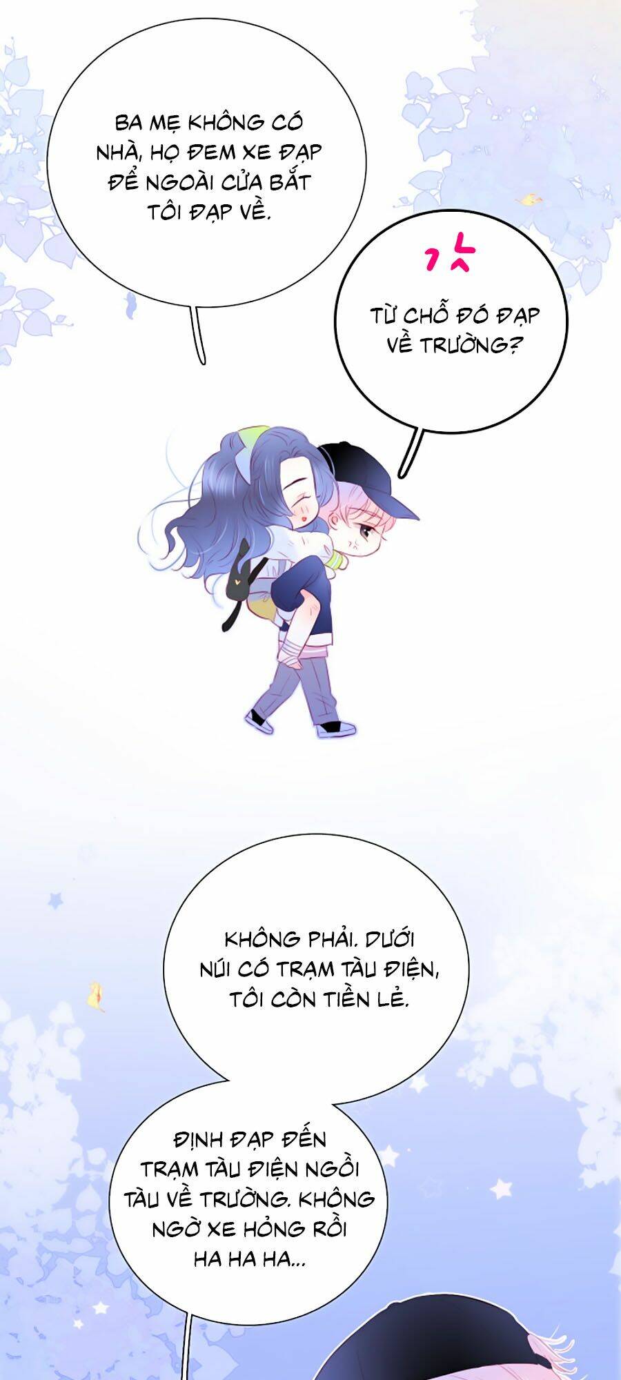 Hoa Bỏ Chạy Với Nhím Rồi Chapter 28 - Trang 2