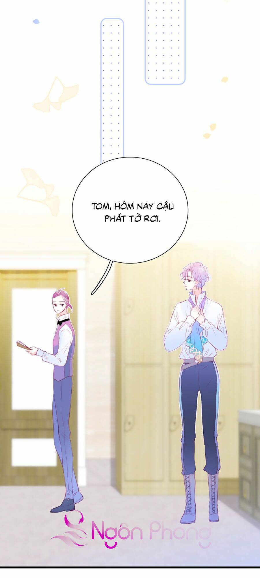 Hoa Bỏ Chạy Với Nhím Rồi Chapter 29 - Trang 2