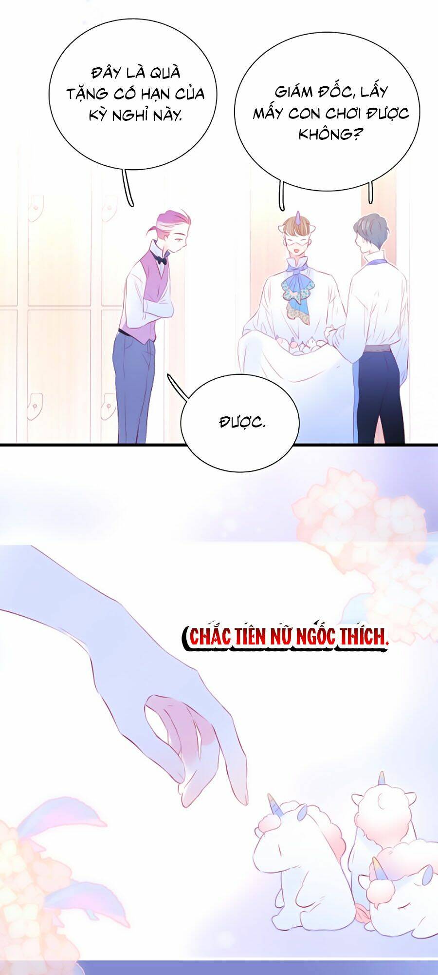 Hoa Bỏ Chạy Với Nhím Rồi Chapter 29 - Trang 2