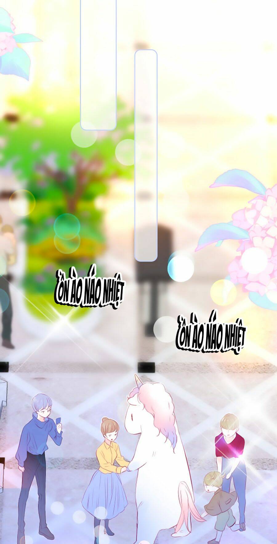 Hoa Bỏ Chạy Với Nhím Rồi Chapter 29 - Trang 2