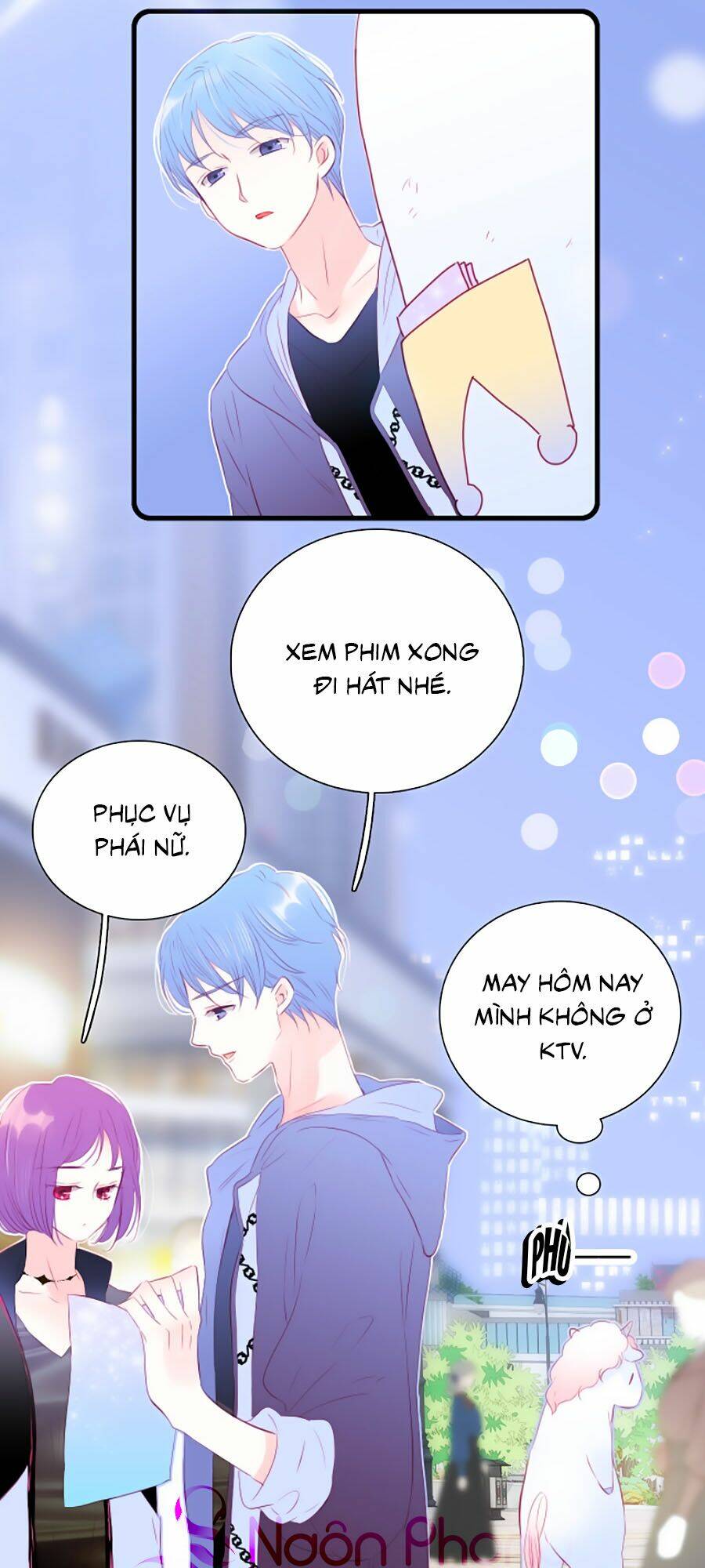 Hoa Bỏ Chạy Với Nhím Rồi Chapter 29 - Trang 2