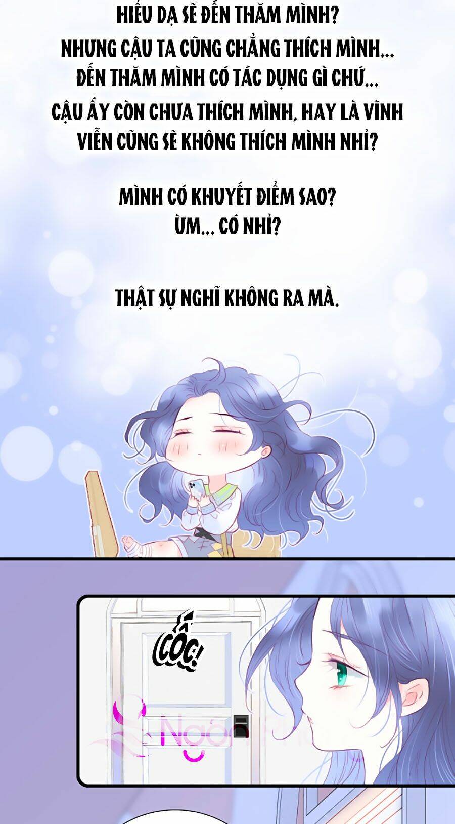 Hoa Bỏ Chạy Với Nhím Rồi Chapter 29 - Trang 2