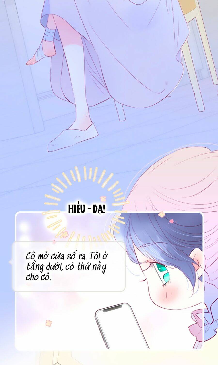 Hoa Bỏ Chạy Với Nhím Rồi Chapter 29 - Trang 2