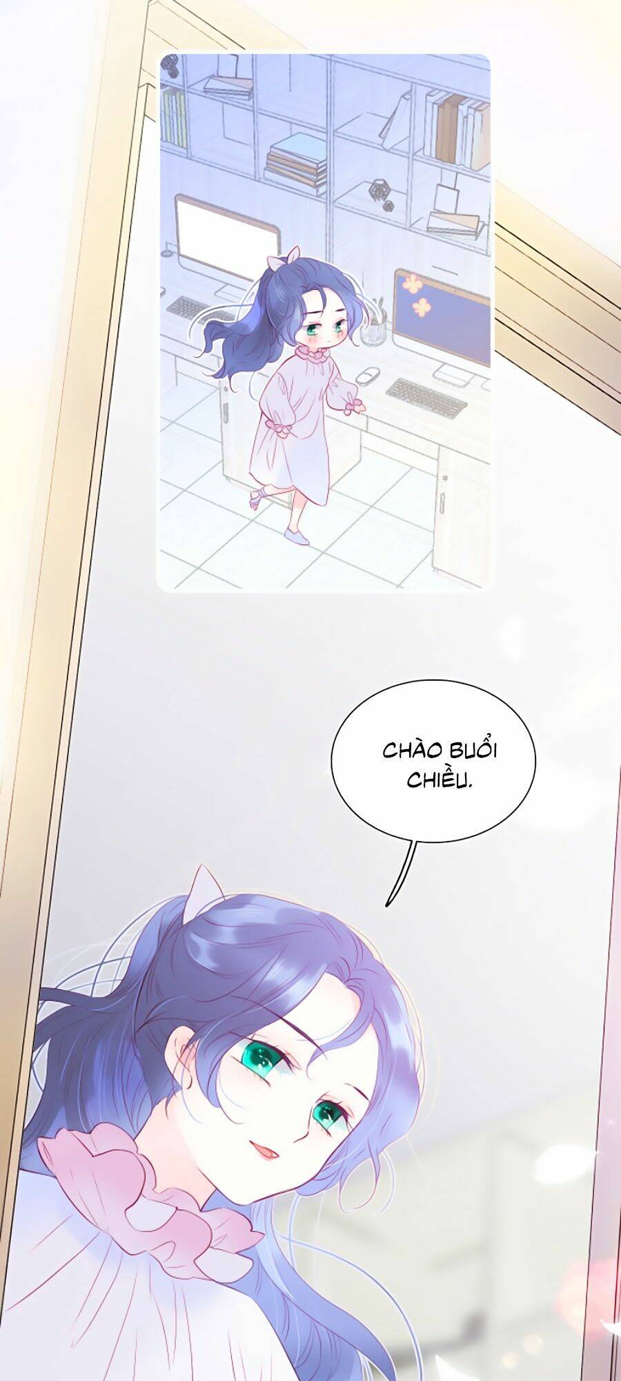 Hoa Bỏ Chạy Với Nhím Rồi Chapter 29 - Trang 2