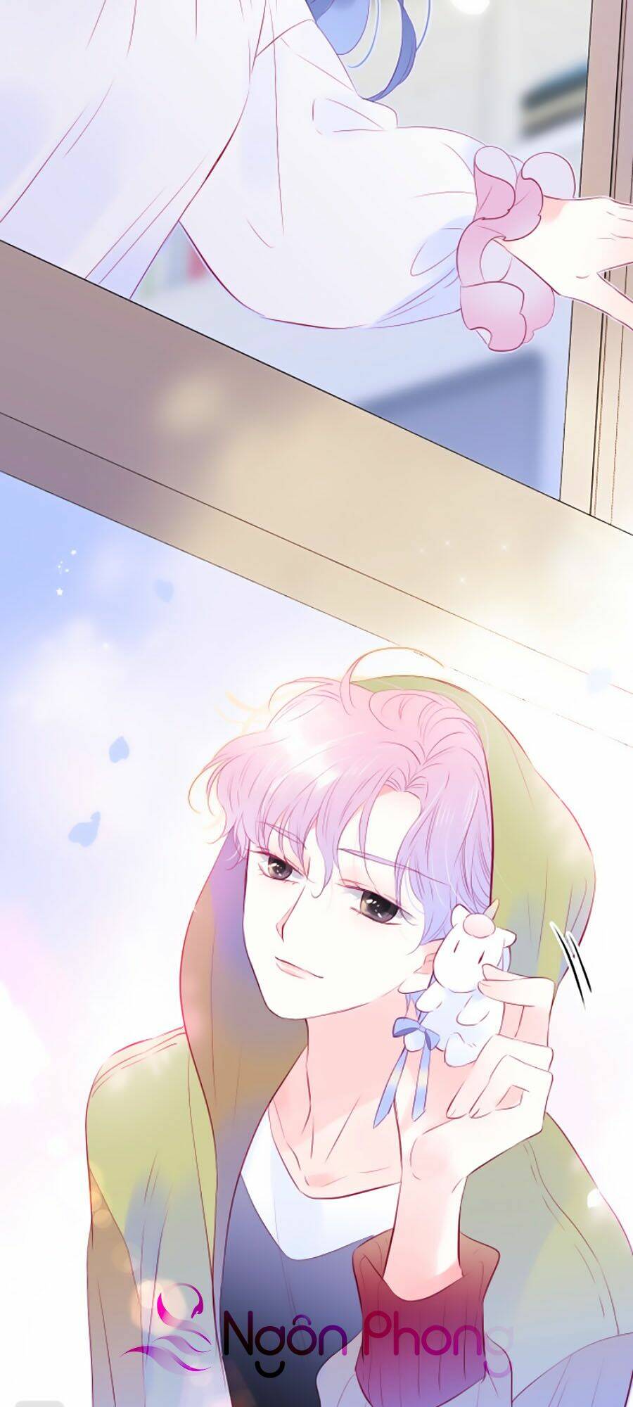 Hoa Bỏ Chạy Với Nhím Rồi Chapter 29 - Trang 2