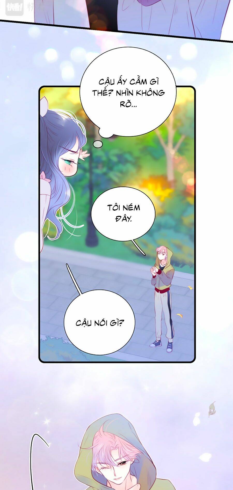 Hoa Bỏ Chạy Với Nhím Rồi Chapter 29 - Trang 2