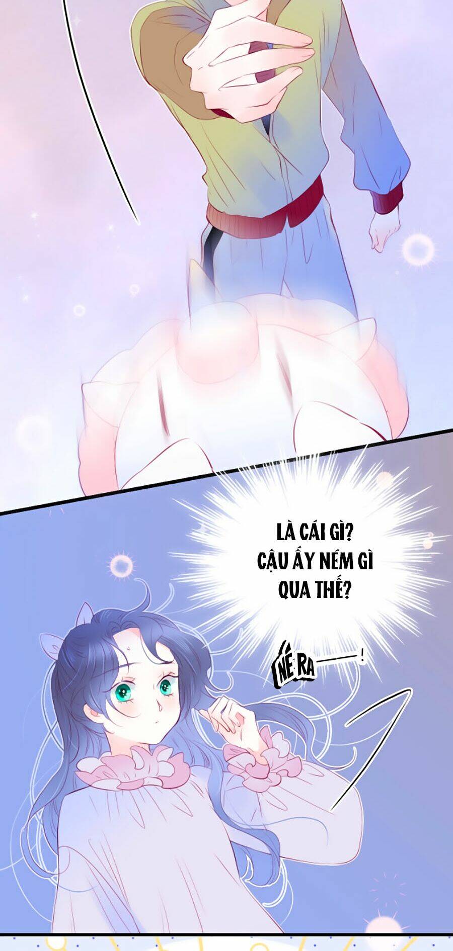 Hoa Bỏ Chạy Với Nhím Rồi Chapter 29 - Trang 2