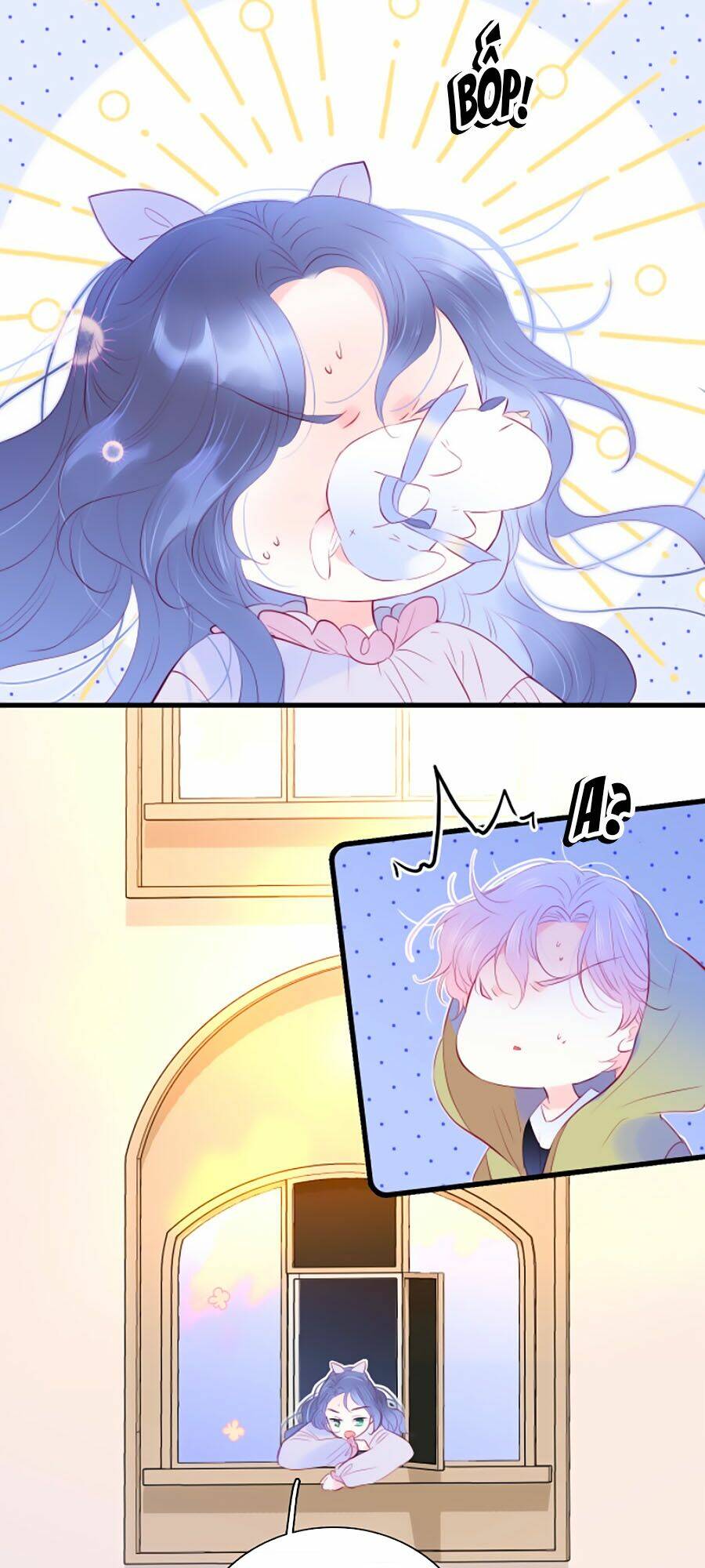 Hoa Bỏ Chạy Với Nhím Rồi Chapter 29 - Trang 2