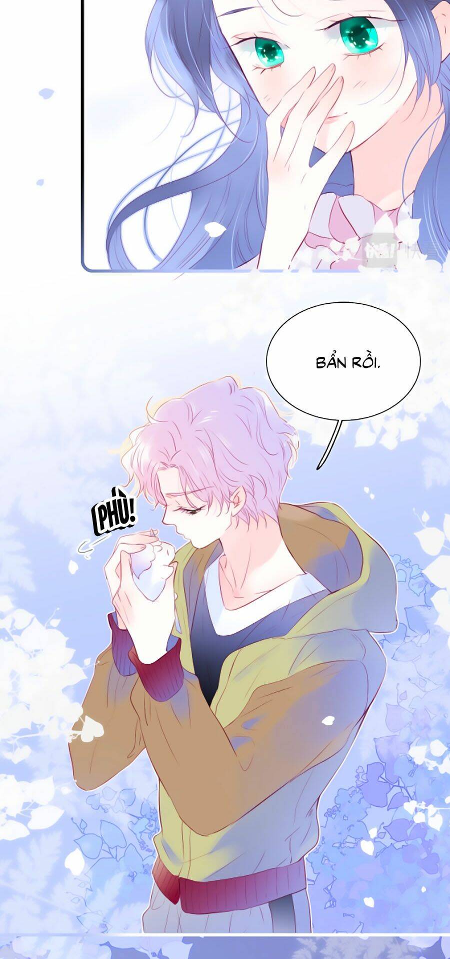 Hoa Bỏ Chạy Với Nhím Rồi Chapter 29 - Trang 2