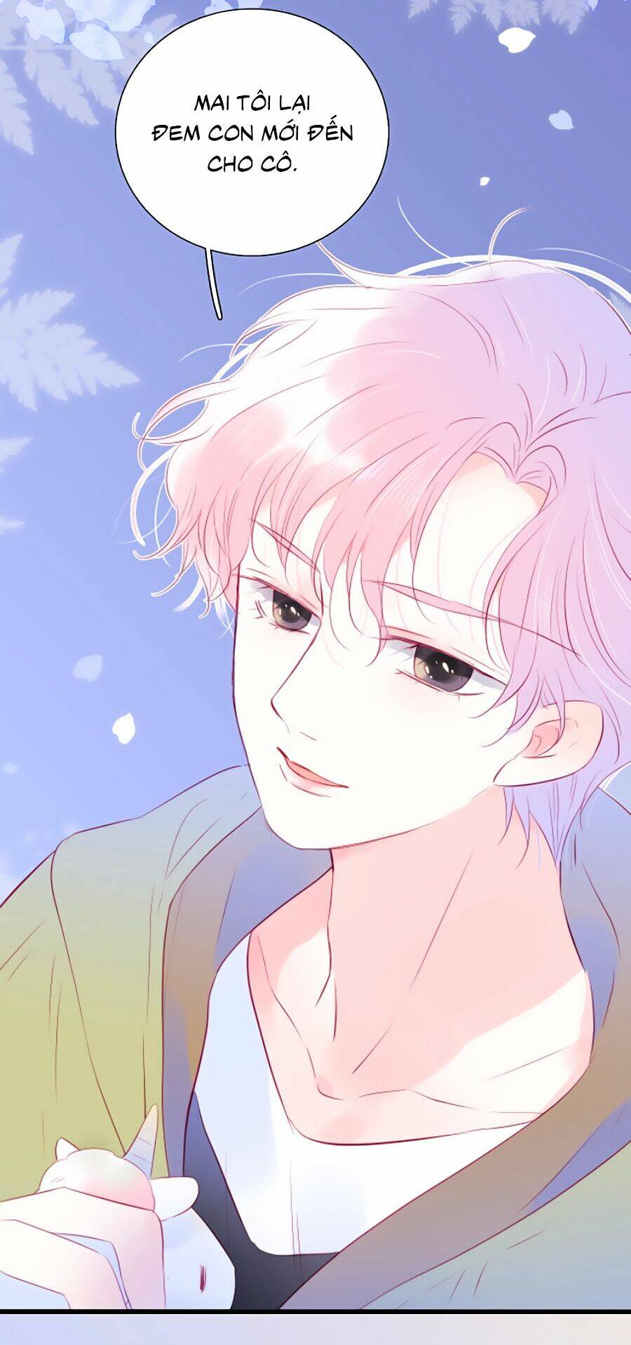 Hoa Bỏ Chạy Với Nhím Rồi Chapter 29 - Trang 2