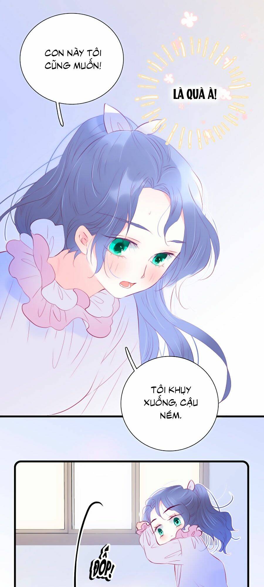 Hoa Bỏ Chạy Với Nhím Rồi Chapter 29 - Trang 2