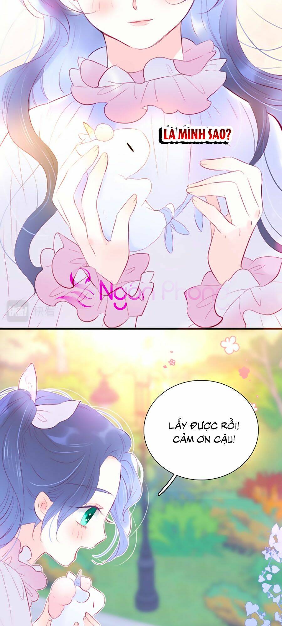 Hoa Bỏ Chạy Với Nhím Rồi Chapter 29 - Trang 2