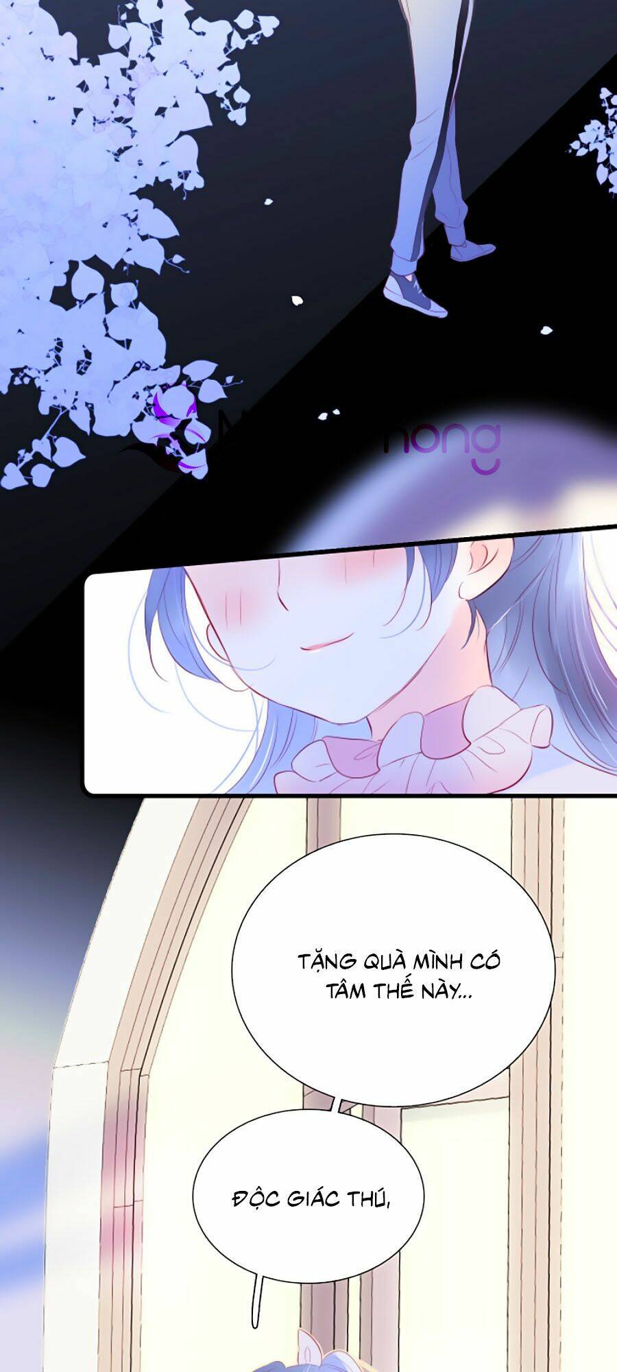 Hoa Bỏ Chạy Với Nhím Rồi Chapter 29 - Trang 2