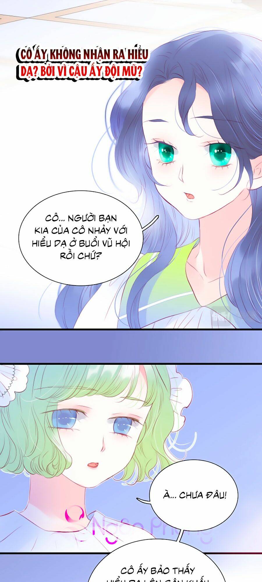 Hoa Bỏ Chạy Với Nhím Rồi Chapter 29 - Trang 2