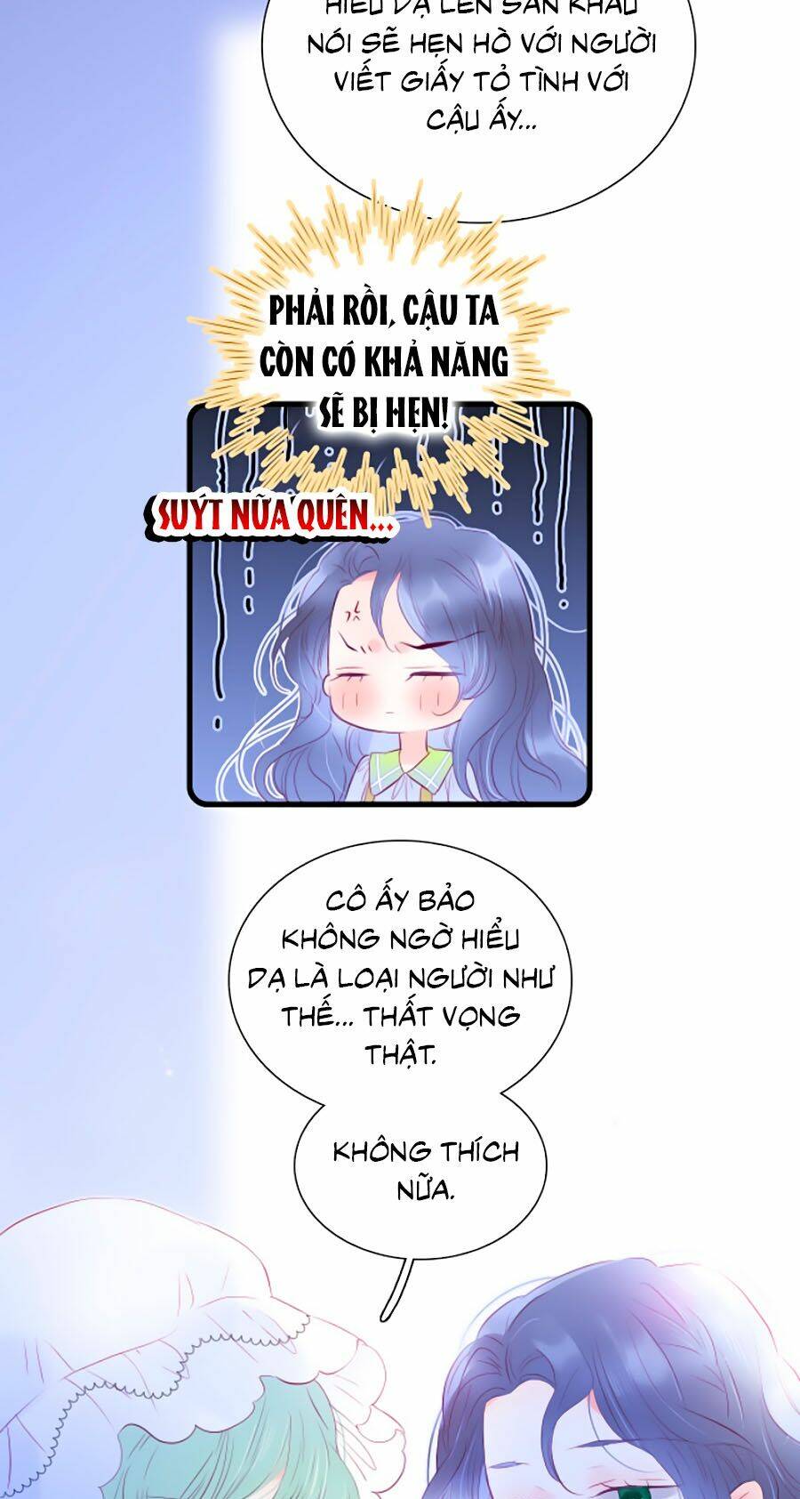 Hoa Bỏ Chạy Với Nhím Rồi Chapter 29 - Trang 2