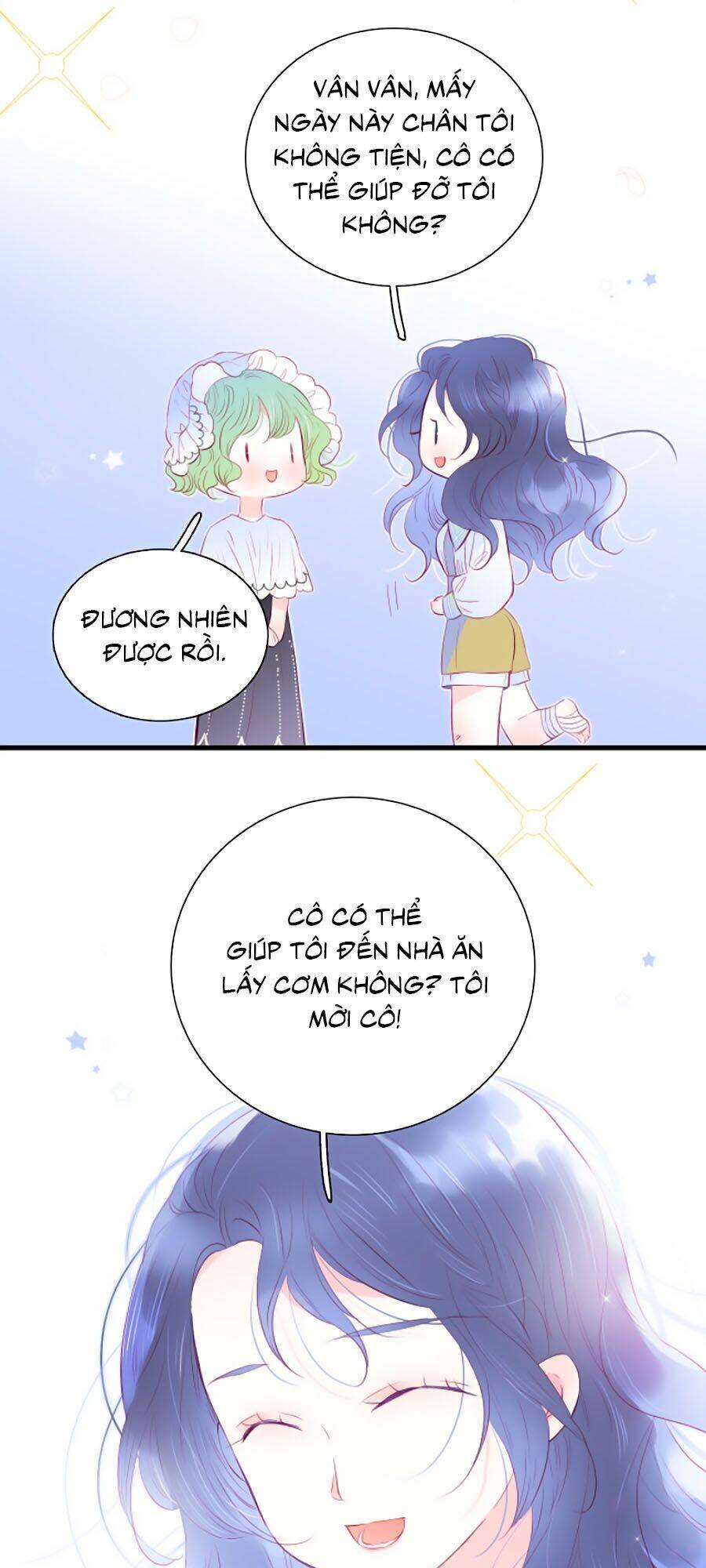 Hoa Bỏ Chạy Với Nhím Rồi Chapter 29 - Trang 2