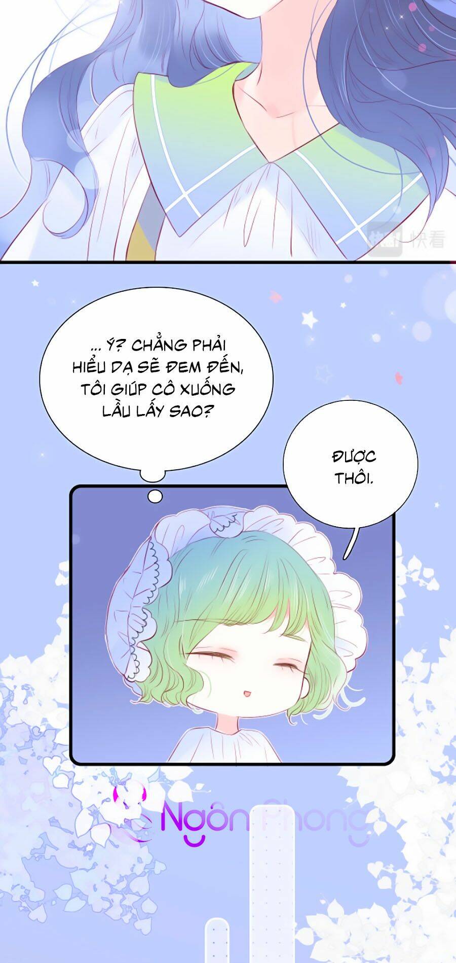 Hoa Bỏ Chạy Với Nhím Rồi Chapter 29 - Trang 2