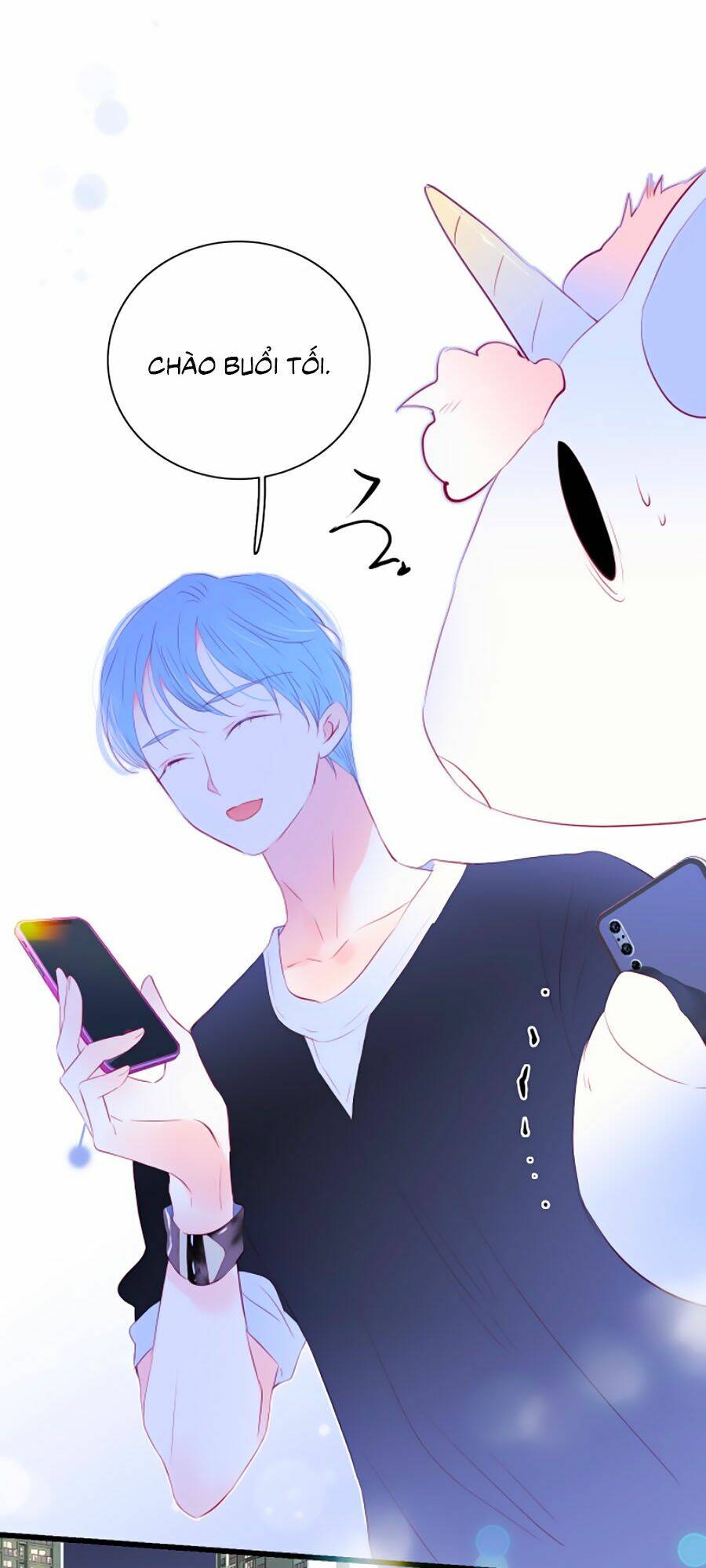 Hoa Bỏ Chạy Với Nhím Rồi Chapter 30 - Trang 2