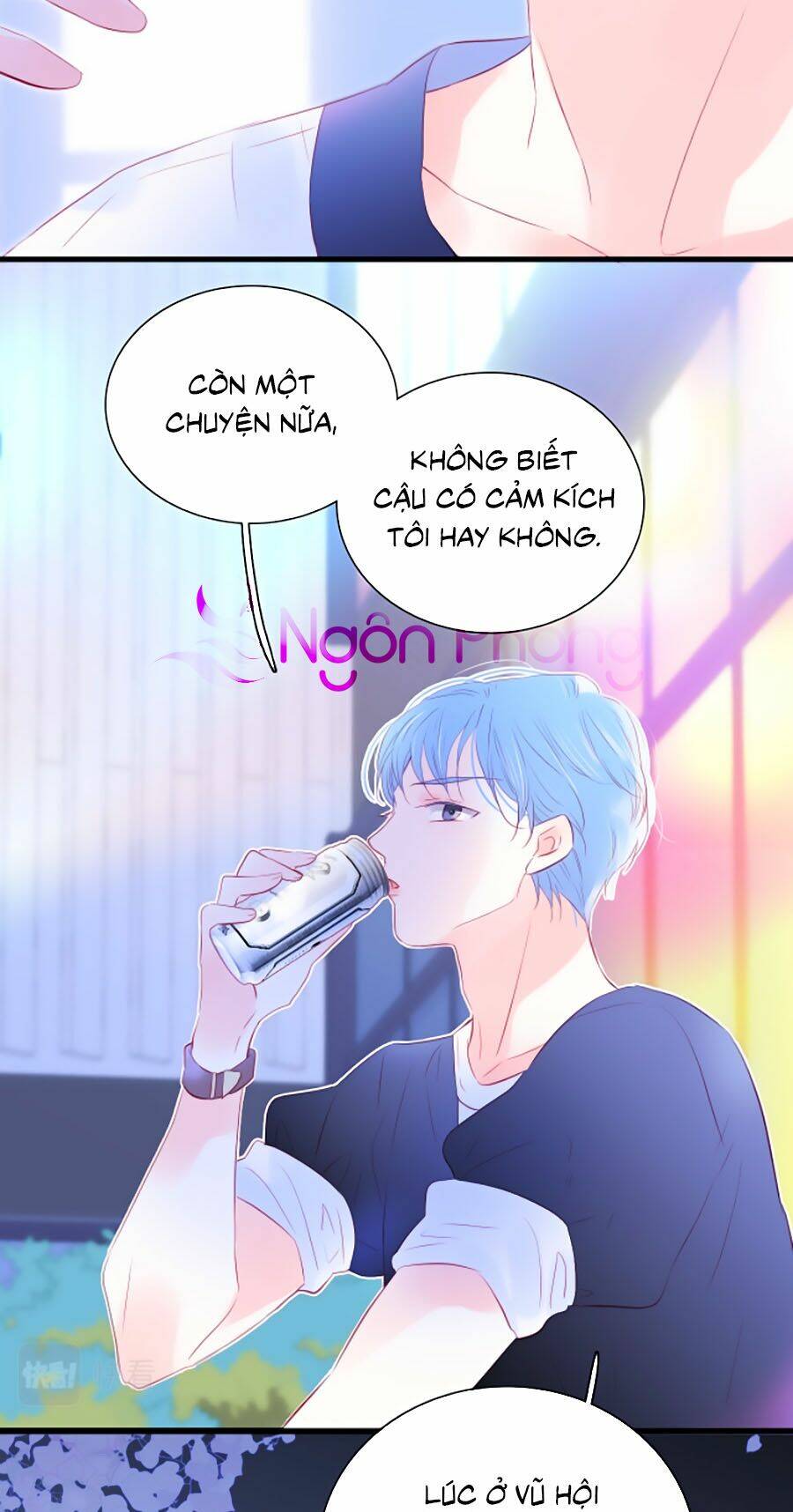 Hoa Bỏ Chạy Với Nhím Rồi Chapter 30 - Trang 2