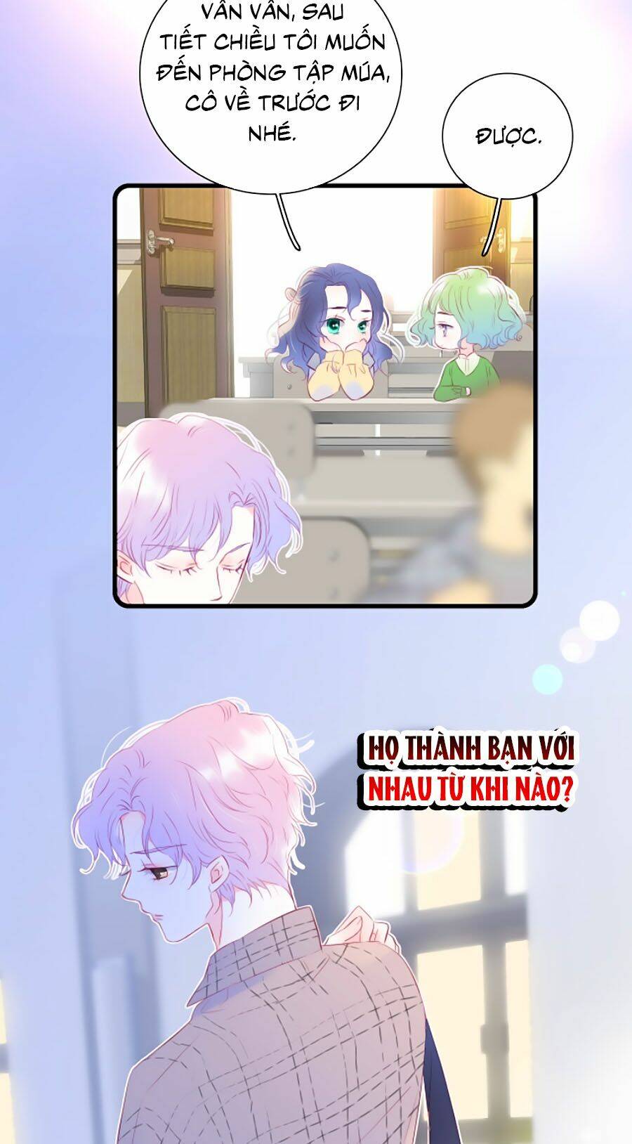 Hoa Bỏ Chạy Với Nhím Rồi Chapter 30 - Trang 2