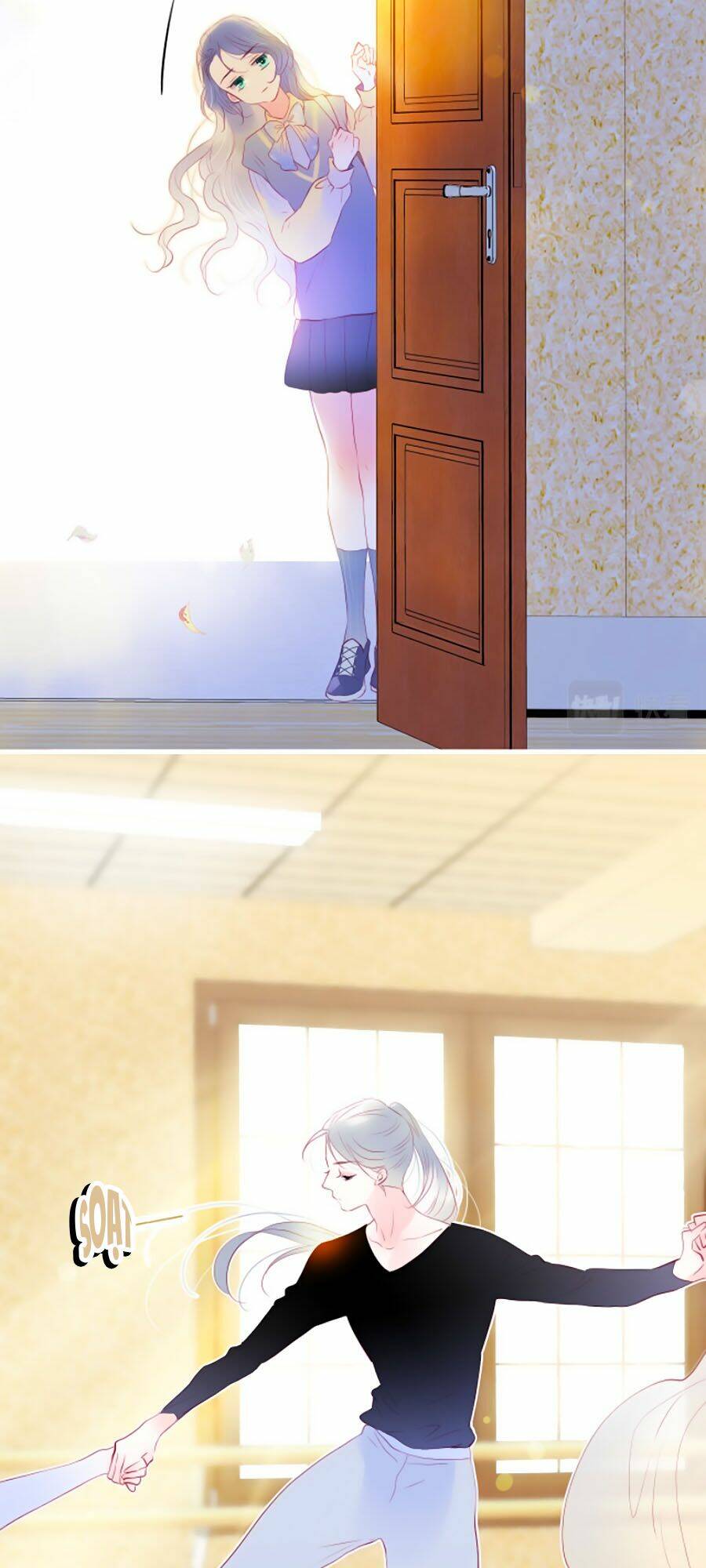 Hoa Bỏ Chạy Với Nhím Rồi Chapter 30 - Trang 2