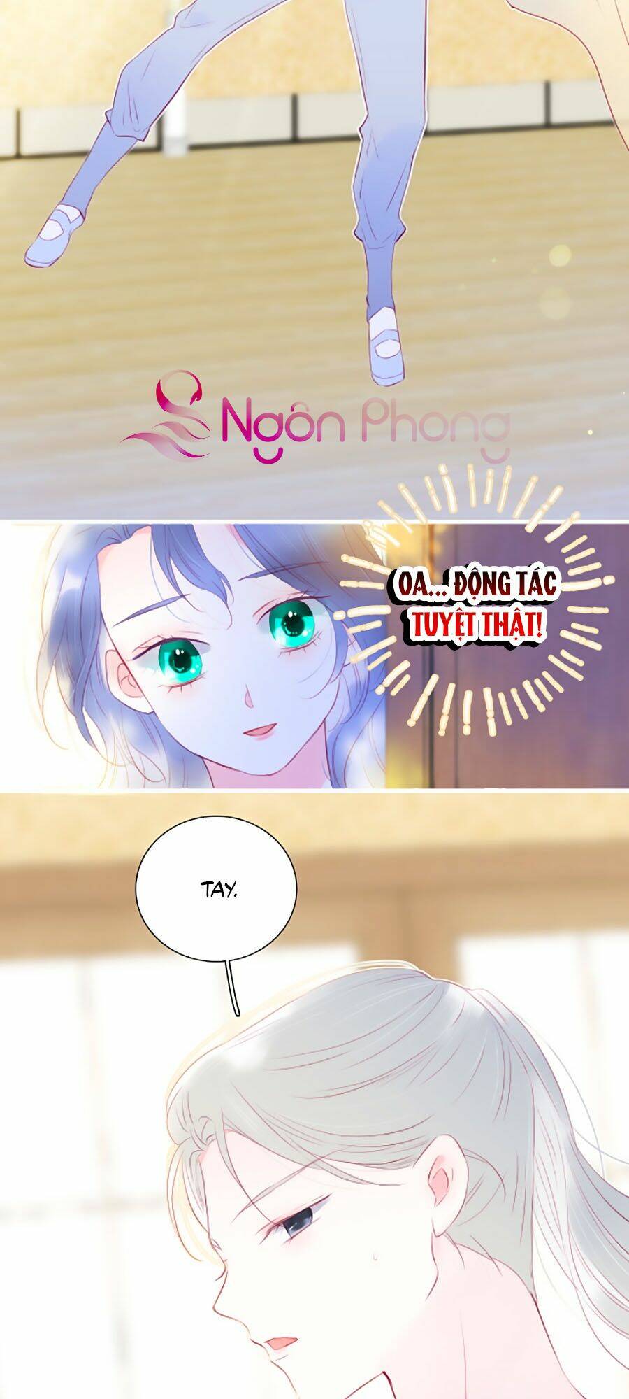 Hoa Bỏ Chạy Với Nhím Rồi Chapter 30 - Trang 2