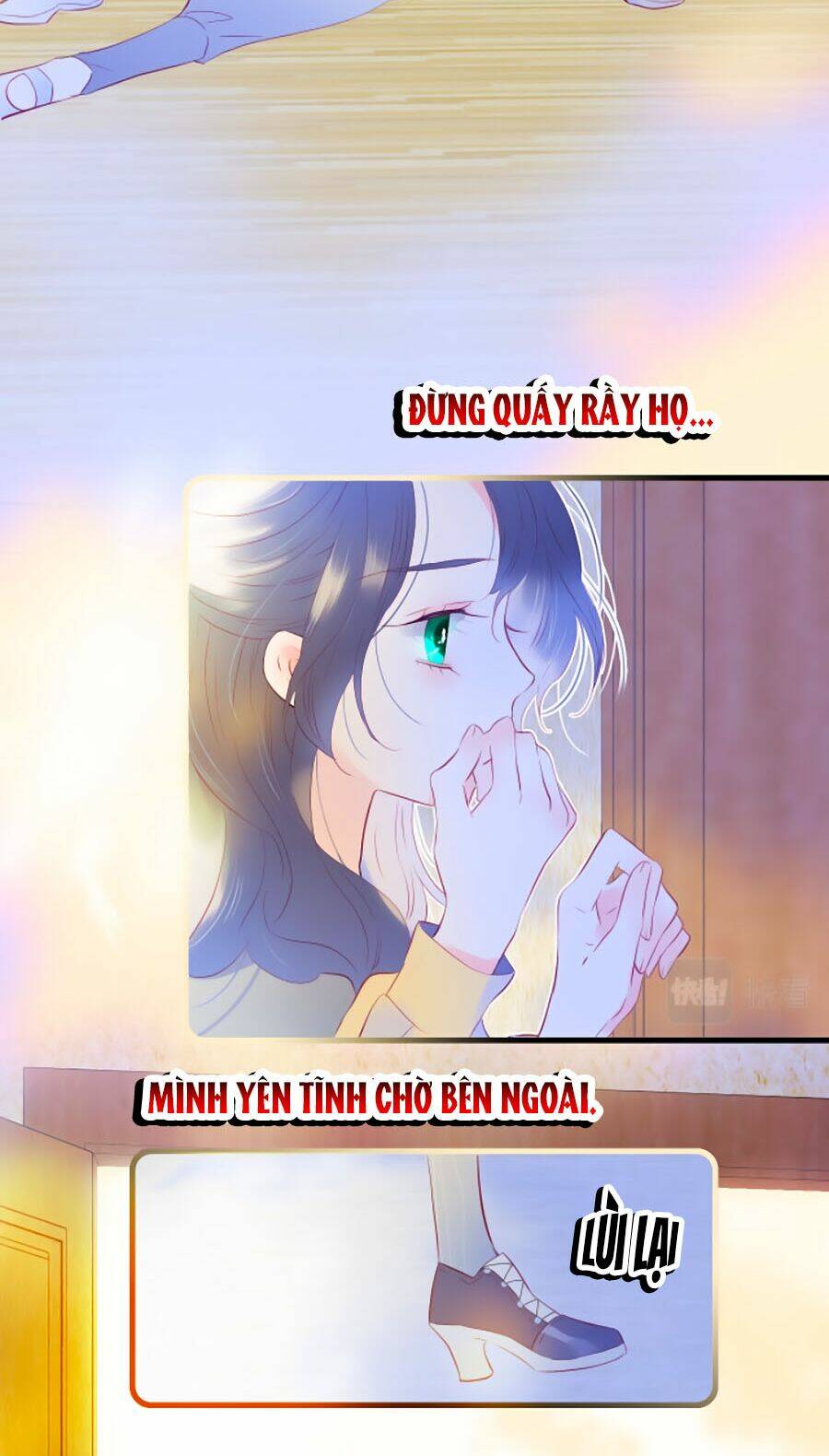 Hoa Bỏ Chạy Với Nhím Rồi Chapter 30 - Trang 2