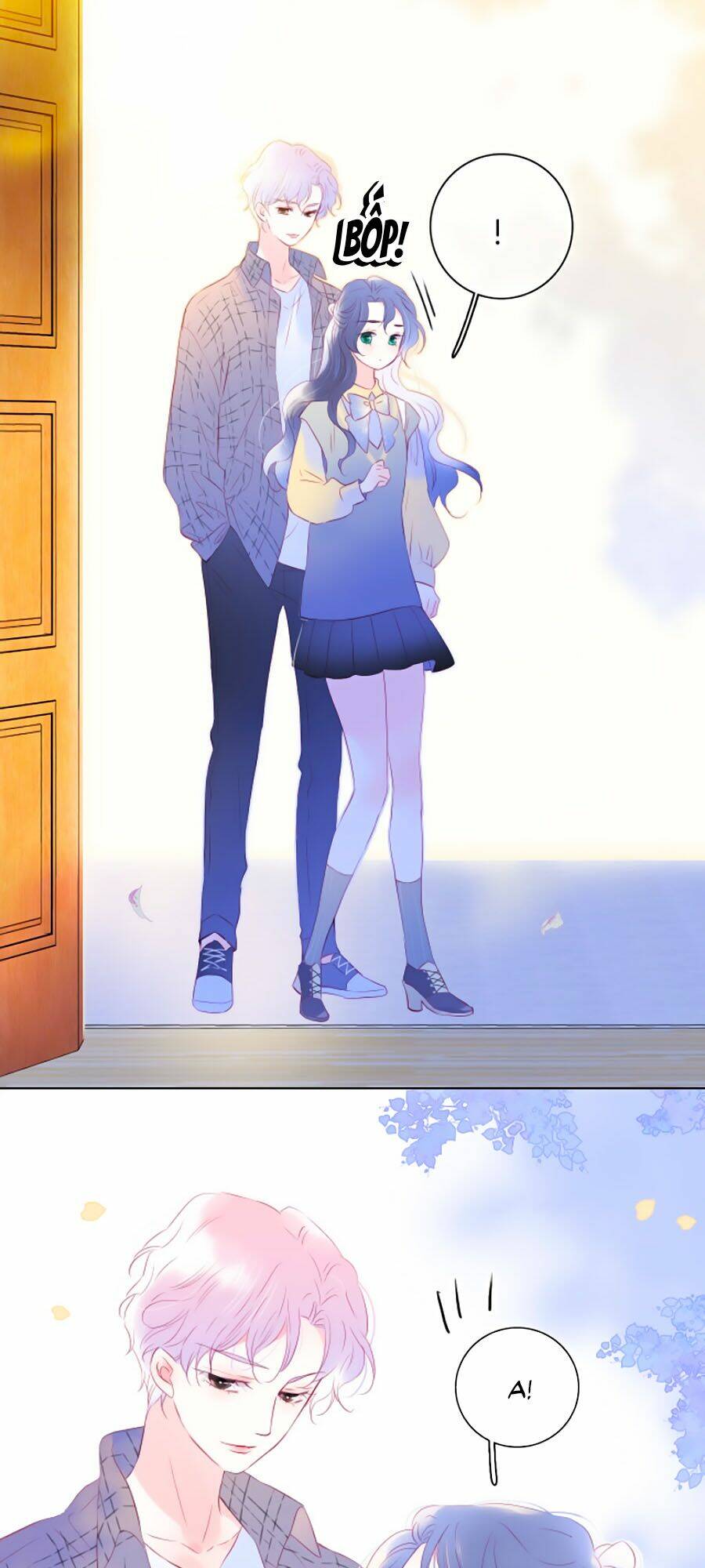 Hoa Bỏ Chạy Với Nhím Rồi Chapter 30 - Trang 2