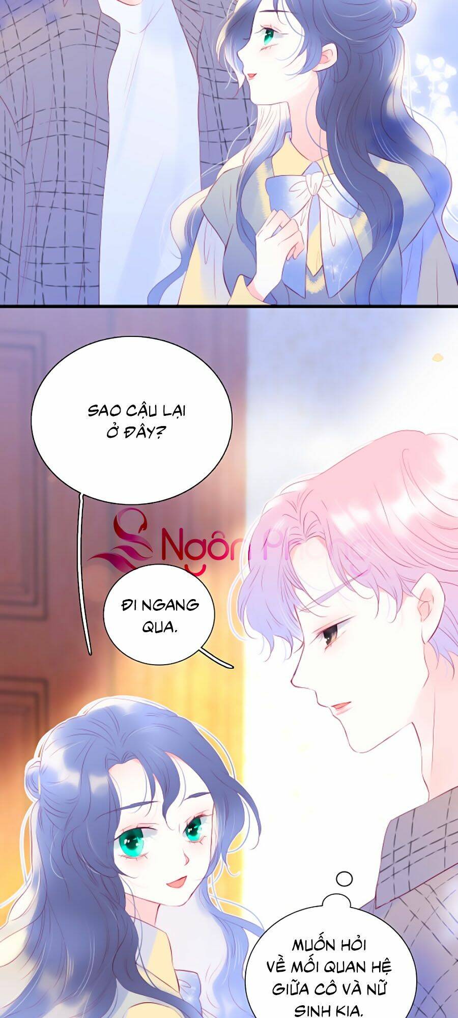 Hoa Bỏ Chạy Với Nhím Rồi Chapter 30 - Trang 2