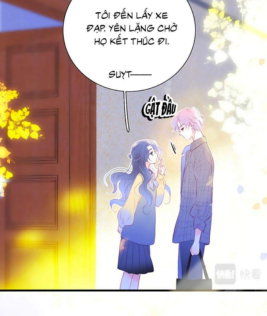 Hoa Bỏ Chạy Với Nhím Rồi Chapter 30 - Trang 2