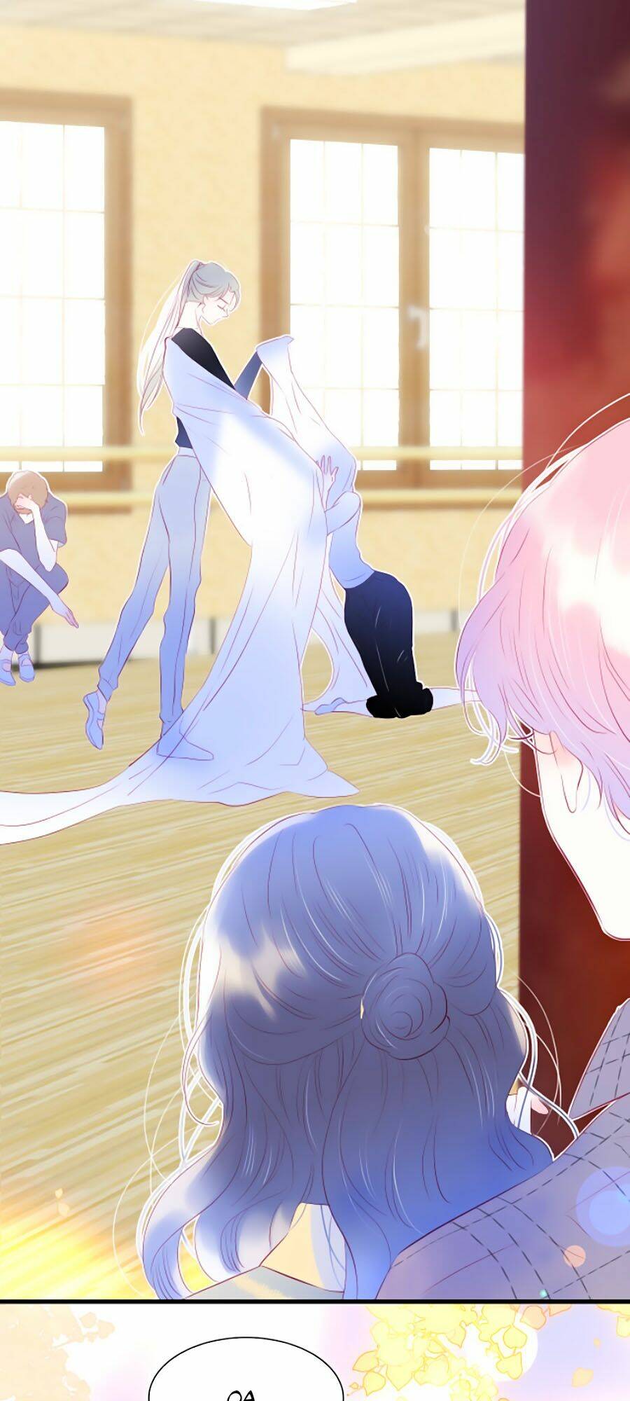 Hoa Bỏ Chạy Với Nhím Rồi Chapter 30 - Trang 2