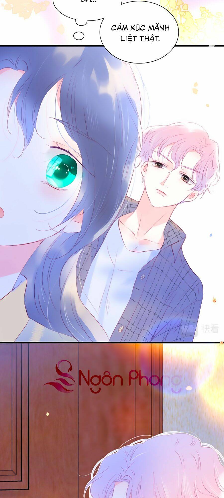 Hoa Bỏ Chạy Với Nhím Rồi Chapter 30 - Trang 2