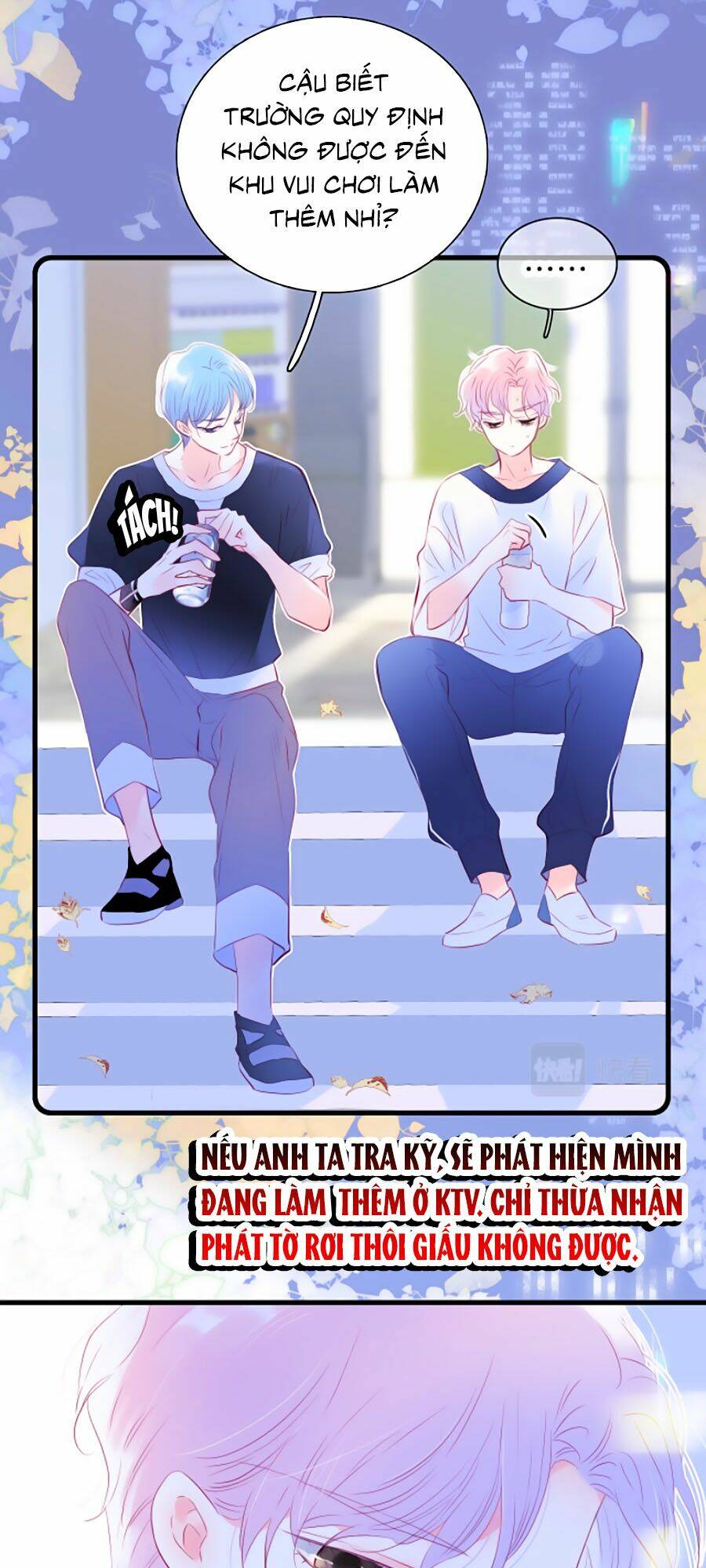 Hoa Bỏ Chạy Với Nhím Rồi Chapter 30 - Trang 2